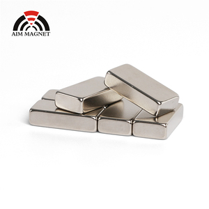N52 Super Strong Rectangular <strong>Block</strong> Neodymium <strong>Magnets</strong> <strong>NdFeB</strong> Permanent Bar Neodymium <strong>Magnets</strong> - Product Image 2