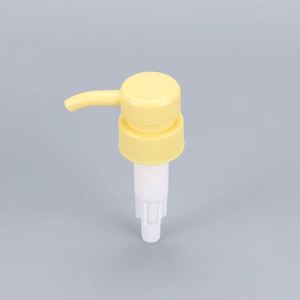 Tapón de Botella de Plástico con Cabeza de Bomba, Nuevo Estilo, Antiderrames, Fácil de Abrir, Color Personalizable - Product Image 1