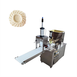 Divisor de masa profesional de buena calidad, corte de bolas de masa, laminadora automática, base redonda, <span class=keywords><strong>molde</strong></span> prensador, máquina de peluche - Product Image 1
