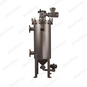 Thiết Bị Lọc Công Nghiệp 1,0mpa Cho Mỹ Phẩm Máy Lọc Tự Làm Sạch - Product Image 4