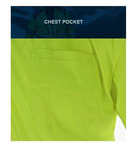 Polo à manches longues, chemise à séchage rapide pour les travailleurs sanitaires, vêtements <span class=keywords><strong>de</strong></span> protection du travail et <span class=keywords><strong>de</strong></span> circulation pour les chantiers <span class=keywords><strong>de</strong></span> construction - Product Image 6