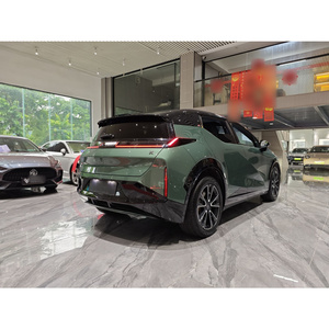 Guazi Coche Usado <span class=keywords><strong>2023</strong></span> Zeekr <span class=keywords><strong>X</strong></span> Dropshipping SUV Automático de Nueva Energía EV LHD para Compradores de Vehículos de Nueva Energía 4 Asientos - Product Image 5