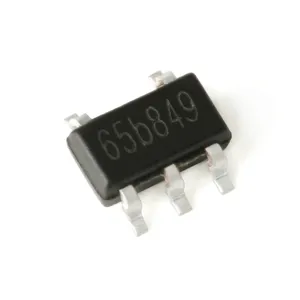 Cargador de Batería de Iones de Litio Lineal Original TP4065 SOT-23-5 3mA-600mA - Product Image 1