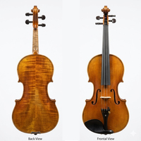 Directly Price From Factory OEM Student Level Handmade Violin