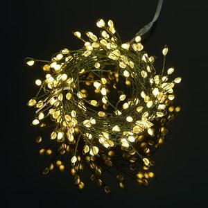 300 Leds Slinger Vuurwerklamp Met Usb Afstandsbediening Buiten Koperdraad Batterij Werkende <span class=keywords><strong>Led</strong></span> Fairy Cluster Lichtslingers - Product Image 3