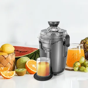 Appareil de cuisine automatique facile à nettoyer Presse-agrumes électrique portable pour fruits, orange, citron, raisin et citron