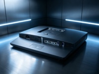 Nouvel écran U2720QM 27 pouces 4K IPS HDR400 USB-C 90W PD avec support et calibrage des couleurs professionnel pour station de travail photo/vidéo/graphique