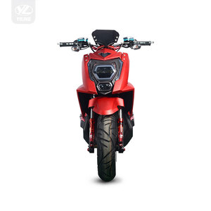 Lithium Motorcycle for Adults High Speed Motor 40-150km Range 250kg Load Ttx Yl - Product Image 2