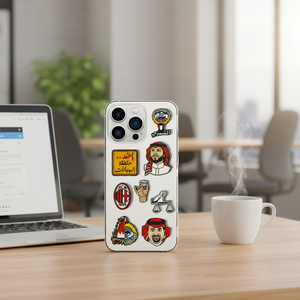 เหรียญโลหะวันชาติซาอุดีอาระเบียลาย<span class=keywords><strong>อนิเมะ</strong></span>พร้อมลวดลายแกะสลัก - Product Image 4