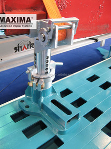 2025 MAXIMA M2E ISO9001 Certified Steel <strong>Aligner</strong> Machine Car Bench Metal Body Repair Equipment 24-Month Warranty <strong>for</strong> - Product Image 3