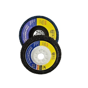 Flap Disc Flap Disco 115mm Grit 36-240 Disco de aleta de óxido de alumínio para madeira - Product Image 2