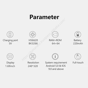 Venta al por Mayor del Reloj Inteligente Y13 Más Vendido del 2025, de Buena Calidad, con Pantalla Táctil TFT Dorada, Sistema Operativo Android, Monitor de Actividad Física y Deportiva - Product Image 4
