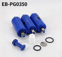 Filtre OPAQUE EB-PG0350 pour imprimante jet d'encre M S4/S8, encre à solvant, pièces de rechange neuves de type E avec garantie d'un an