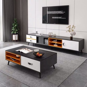Modern New Design WoodenLiving Room Furniture <strong>White</strong> <strong>Side</strong> Dining <strong>Table</strong> Coffee <strong>Tables</strong> - Product Image 3