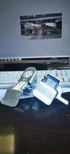 Khóa hướng Caster nhanh + phụ kiện phanh với hộp cơ sở - Product Image 3