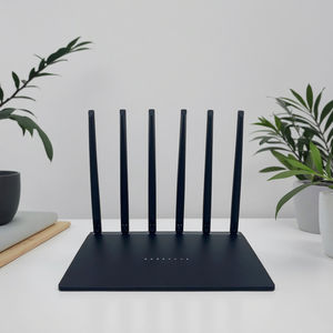 Nóng bán lưới Router Wifi doble Banda wifi6 ax3000 mt7981b Chipset 11ax openwrt 3000Mpbs định tuyến wifi - Product Image 1