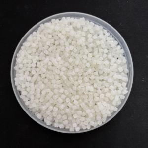 เม็ดพลาสติก HDPE สำหรับการขึ้นรูปเส้นใยเกรดอาหารเกรดอาหารประสิทธิภาพสูง - Product Image 4