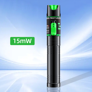 Localizador Visual de Fallas (VFL) de 50mW, Probador de Cable de Fibra Óptica, Alcance de 5-50km, Compatible con Redes FTTH y GPRS - Product Image 2
