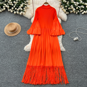 P Ated Design da donna Petal S Baggy Slimming Pre P Ated Draping Fringe da donna - Product Image 6