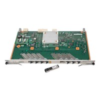 Tarjeta de Interfaz de Servicio H-W Original GPBD de 8 Puertos, Módulos SFP B+/C+/C++, Placa Gpon RJ45 para Equipos de Fibra Óptica