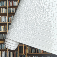 Tissu non tissé en polypropylène 100 % recyclé après consommation, similaire au Tyvek, imperméable, respirant, anti-UV, léger, en rouleau, vente en gros