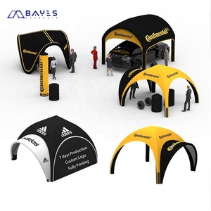 Carpa Inflable Personalizable para Exteriores, Domo <span class=keywords><strong>de</strong></span> Aire, Gazebo, Carpas para Ferias Comerciales, Eventos, Fiestas, Exhibiciones y Promociones - Product Image 1