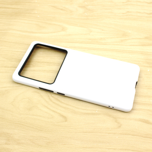 Para Vivo X Series 3D Funda resistente Personalizada 3D 2 en 1 Película Sublimación Funda de teléfono para Vivo X80 - Product Image 4