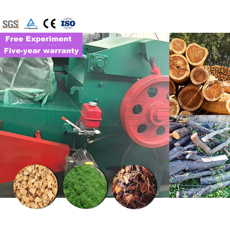 Biomass burner Wood Chips Gasifier Easy