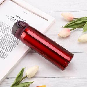 ZY 500ml Eco-friendly Stainless Steel Leakproof Travel Mug with Custom Logo 6-12 Hours Thermal Insulation with Lid - Product Image 4