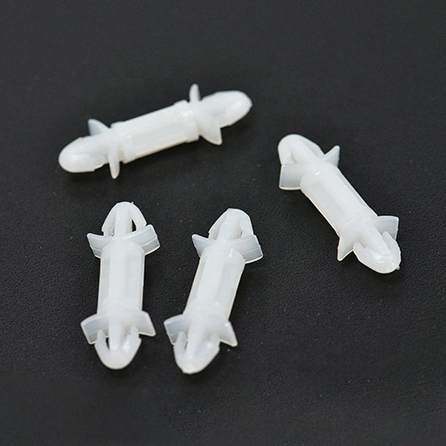 Wholesale All Sizes Nylon PCB Support Snap-In Latch to Harpoon End Spacer