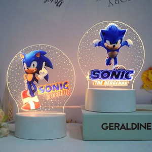 2023 nouvelles idées jeu jouets animaux cadeaux ensemble pour bébé enfants enfants bricolage décorations éclairage lampe de Table présent - Product Image 1