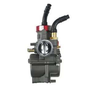 ใหม่ woyun PE24 24มมอะลูมิเนียมคาร์บ<span class=keywords><strong>แด</strong></span><span class=keywords><strong>ช</strong></span> NSR125 KX80 KX100 KX125 DIO NSR 50-125CC <span class=keywords><strong>2</strong></span>/4<span class=keywords><strong>จังหวะ</strong></span>หลุมจักรยานวิบากรถ ATV เครื่องยนต์สี่ล้อ - Product Image 4