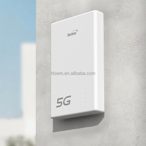 ปลดล็อค FiberHome 5G Outdoor CPE LG6121D IP67 High Gain POE 2.5G RJ45 Port 5G 4G LTE CAT19 โมเด็มไร้สายแบบใส่ซิมการ์ด - Product Image 1