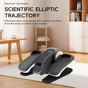 Vendita calda uso della casa <span class=keywords><strong>Mini</strong></span> pedale elettrico da seduti esercizio attrezzature per esercizi <span class=keywords><strong>Fitness</strong></span> <span class=keywords><strong>Stepper</strong></span> elettrico migliori <span class=keywords><strong>Stepper</strong></span> scale - Product Image 5