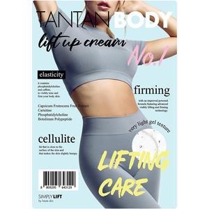 [Cledbel] Simply Lift by Haute skin TanTan Body Lift Up Cream Sculpting Body Cream para Lifting, Hidratación y Cuidado de Arrugas - Product Image 5