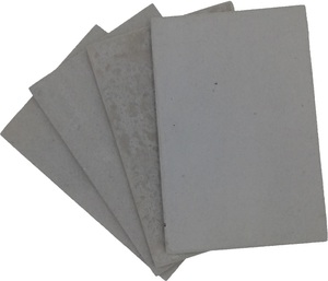 Panneau de <span class=keywords><strong>ciment</strong></span> renforcé de fibres Panneau de revêtement de façade Revêtement mural externe - Product Image 1