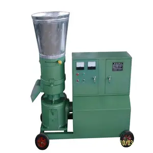 Exclusive quotes for new products biomass small fodder feed pellet machine