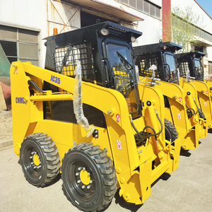 لودر انزلاقي التوجيه ورافعات مجنزرة مدمجة، ملحقات لودر انزلاقي التوجيه، لودر مجنزر مدمج، لودر انزلاقي التوجيه بعجلات - Product Image 5