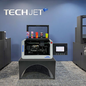 Imprimante cylindrique Excellent service après-vente Haute précision Haute qualité Applications larges <span class=keywords><strong>Effet</strong></span> 3D Pas de limites de matériaux - Product Image 3