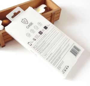 PVC 접이식 플라스틱 OEM 프린팅 휴대폰 케이스 포장 상자 - Product Image 3
