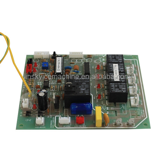 Cube Ice Machine Spare Part Circuit Board and Transformer