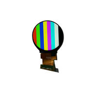 Module d'affichage LCD TFT 2,1 pouces pour montre connectée, écran LED, résolution 480x480, IPS, interface RGB, circuit intégré de pilote 7701