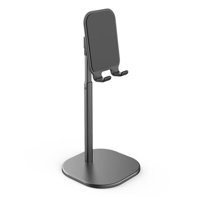 Hot Sale Angle Adjustable Phone Stand Mobile Holder for Tablet Cellphone