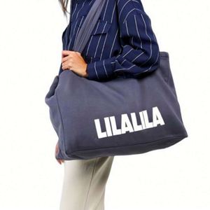 Nouveau design, sac fourre-tout en toile personnalisé, multifonctionnel, écologique, tendance, réutilisable, pour la plongée, les voyages, les courses - Product Image 4