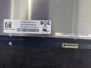 โมดูลจอ LCD ระดับพาณิชย์ BOE NV140FHM-N67 ขนาด 14 นิ้ว ความละเอียด 1080P แบบ WLED eDP สำหรับจอแสดงผลภายในแล็ปท็อป - Product Image 2