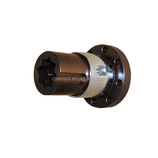 CJNJ Static Torque Transducers Automated Assembly Force Sensors Load Cells Calibration Features Metal Construction 12-36VDC