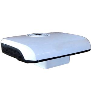 12V 3kw Techo Evaporativo Camión Enfriador 24V Estacionamiento Aire acondicionado para Tractor <span class=keywords><strong>Camper</strong></span> <span class=keywords><strong>Van</strong></span> - Product Image 3