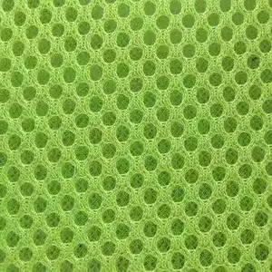 Umweltfreundlicher stoff aus Warp-Strukt atmungsaktiv Polyester 3d-Luftgeflecht Stoff für Stuhl