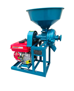 Macchina di Alta Qualità per Macinazione e Raffinazione a Doppio Uso: <span class=keywords><strong>Farina</strong></span> Secca e Umida - Product Image 5