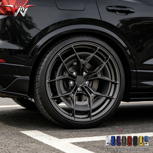 ล้อแม็กซ์โครเมียมสำหรับรถยนต์นั่งส่วนบุคคล 5x114.3 4x100 8x6.5 สำหรับ Mercedes BMW <span class=keywords><strong>Audi</strong></span> Porsche Lexus Dodge Ford Volvo - Product Image 5
